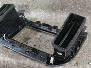 пластик Hyundai Santa Fe 2 поколение (CM) 2008