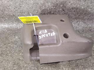 пластик Kia Sportage 2 поколение 2007