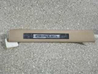 накладка на порог внутренняя Lexus RX 2 поколение (2003 - 2006), 67940-48020, 67918-48030