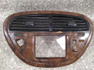 пластик Peugeot 607 1 поколение 2002