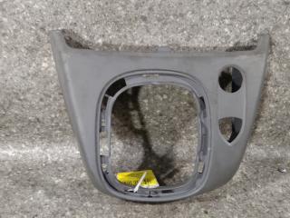 пластик Renault Scenic 2 поколение [рестайлинг] 2008