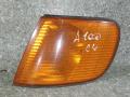 поворотник левый Audi 100 4A/C4 1993 - фото №2