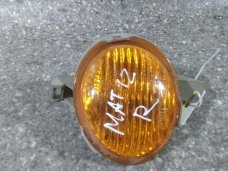 поворотник правый Daewoo Matiz M150 [рестайлинг] 2003