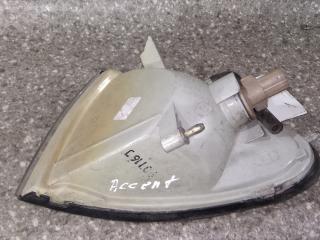 поворотник правый Hyundai Accent 1 поколение (X3) [рестайлинг] 1997