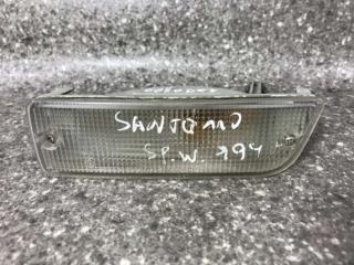 поворотник левый Hyundai Santamo 1 поколение 2000