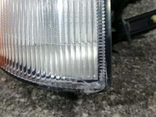 габаритный фонарь правый Jeep Grand Cherokee ZJ 1995