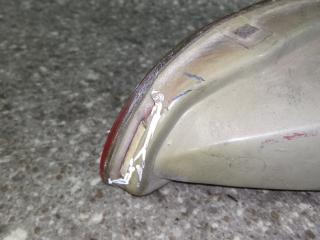 поворотник правый Kia Shuma 1 поколение 1999