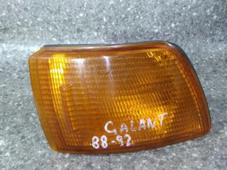 поворотник левый Mitsubishi Galant 5 поколение 1990