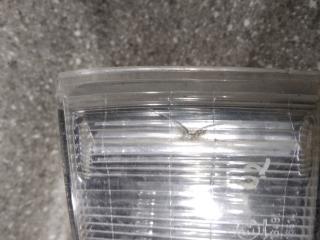 поворотник правый Mitsubishi Galant 8 поколение [рестайлинг] 2000