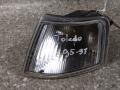 поворотник левый SEAT Toledo 1 поколение 1997 - фото №2