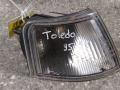 поворотник правый SEAT Toledo 1 поколение 1997 - фото №3