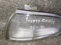 габаритный фонарь левый Toyota Camry XV10 1994 - фото №2