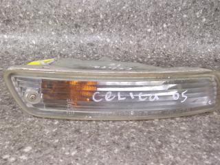 поворотник правый Toyota Celica 7 поколение (T230) [рестайлинг] 2003