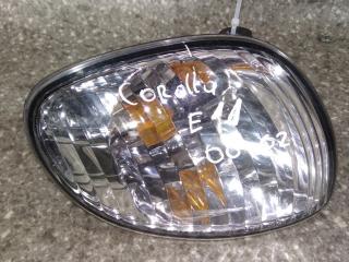 поворотник правый Toyota Corolla 8 поколение (E110) [рестайлинг] 2001
