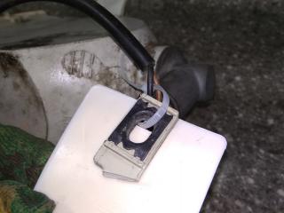 поворотник правый Volkswagen Polo 3 поколение 1997