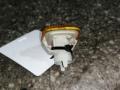 повторитель поворота на крыле левый Audi A3 8L 1998 - фото №2