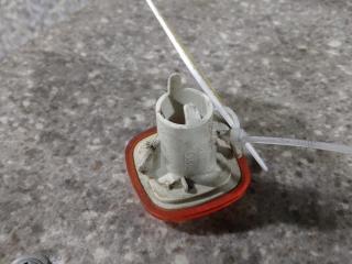 повторитель поворота на крыле левый Audi A6 4A/C4 1997