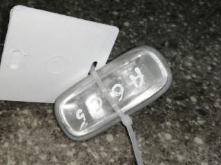 повторитель поворота на крыле правый Audi A6 4B/C5 [рестайлинг] 2003