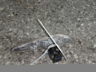 повторитель поворота на крыле левый BMW 3 серия E46 2003