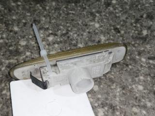 повторитель поворота на крыле правый BMW 3 серия E46 2000