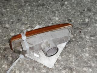 повторитель поворота на крыле левый BMW 5 серия E39 2000