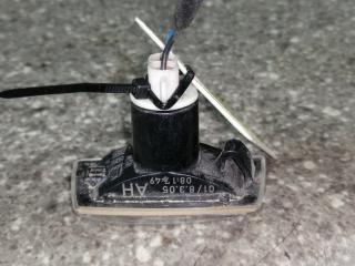 повторитель поворота на крыле правый Chevrolet Cruze 1 поколение 2011