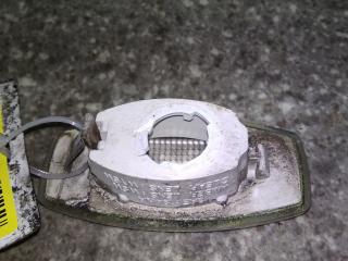 повторитель поворота на крыле левый Chevrolet Lacetti 1 поколение 2009