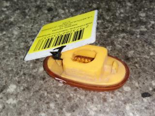 повторитель поворота на крыле левый Daewoo Tacuma 1 поколение [рестайлинг] 2005