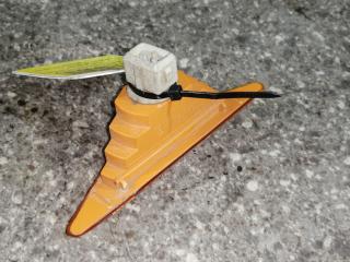 повторитель поворота на крыле левый Ford Mondeo 3 поколение 2002