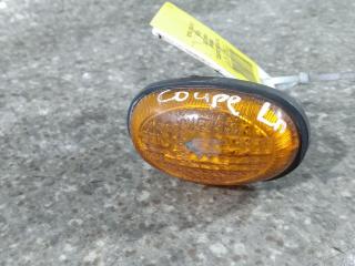 повторитель поворота на крыле левый Hyundai Coupe RD [рестайлинг] 1999