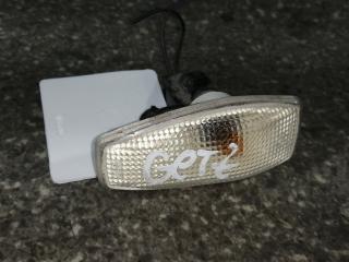 повторитель поворота на крыле правый Hyundai Getz 1 поколение [рестайлинг] 2007