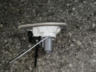 повторитель поворота на крыле правый Hyundai Getz 1 поколение [рестайлинг] 2007