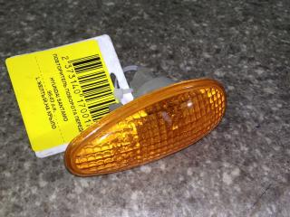 повторитель поворота на крыле левый Hyundai Santamo 1 поколение 2000, 92601-M3