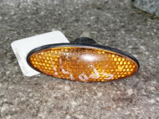 повторитель поворота на крыле левый Kia Sephia 2 поколение 2000