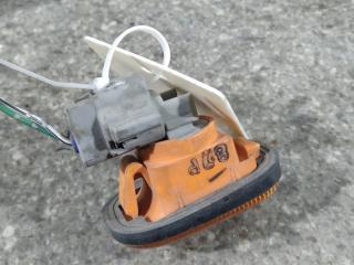 повторитель поворота на крыле правый Lexus GS 2 поколение 2001