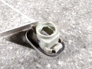 повторитель поворота на крыле левый Lexus RX 2 поколение 2006