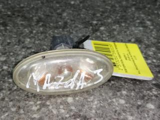 повторитель поворота на крыле правый Mazda 3 BK [рестайлинг] 2006