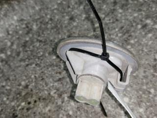 повторитель поворота на крыле левый Mercedes-Benz Vito W639 2007