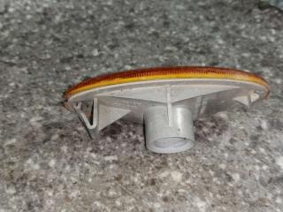 повторитель поворота на крыле левый Nissan Almera Tino V10 2003