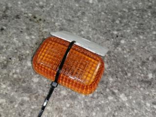 повторитель поворота на крыле правый Opel Frontera B 2001