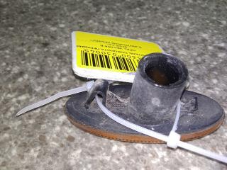 повторитель поворота на крыле правый Opel Vectra B 1999