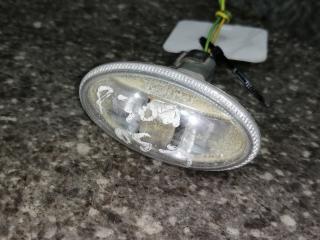 повторитель поворота на крыле левый Peugeot 307 1 поколение [рестайлинг] 2006