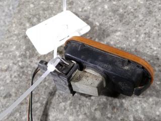 повторитель поворота на крыле левый SEAT Ibiza 2 поколение 1998