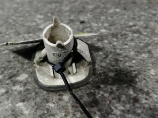 повторитель поворота на крыле Skoda Octavia 1 поколение (A4) [рестайлинг] (2000 - 2010), 1U0949127A