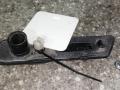 повторитель поворота на крыле правый Volvo 460 1 поколение 1993 - фото №2