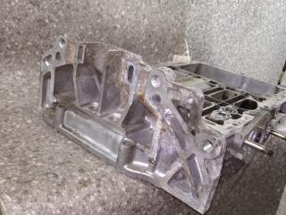 масляный поддон Mazda MPV LW [рестайлинг] (2003 - 2006), 2.0 л., cTDi, RF5C, дизель