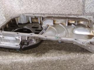 масляный поддон Nissan Primera P11 (1996 - 2000), 2.0 л., i, SR20DE, бензин