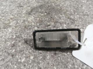 подсветка номера Audi A4 B6 2002