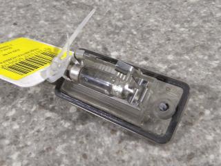 подсветка номера Audi A4 B6 2002