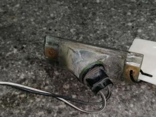 подсветка номера Chrysler Voyager 4 поколение [рестайлинг] 2006